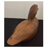 Vintage Duck Decor by The Wooden Bird Factory