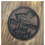 Vintage Duck Decor by The Wooden Bird Factory