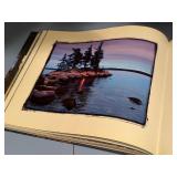 Refuge for the Soul by Claus Zindel Hardcover Photography Book