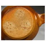 Allamakee Wood-Fired Pottery Handmade Stoneware Mug