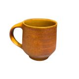 Allamakee Wood-Fired Pottery Handmade Stoneware Mug