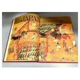 Japan - A History in Art Hardcover Book, Second Printing 1971
