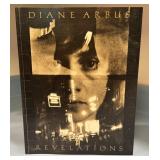 Diane Arbus Revelations Photography Book