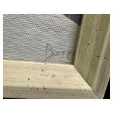 Jon Bates Original Winter Scene 