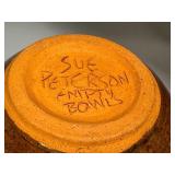 Assorted Artisan Pottery Collection with Bowls, Mugs, and Pitcher