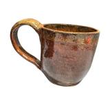 Assorted Artisan Pottery Collection with Bowls, Mugs, and Pitcher