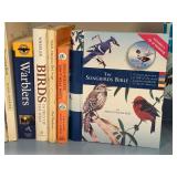Collection of 13 Birdwatching and Ornithology Books