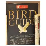Collection of 13 Birdwatching and Ornithology Books