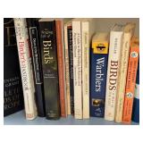 Collection of 13 Birdwatching and Ornithology Books