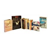 Collection of 13 Birdwatching and Ornithology Books