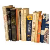 Collection of 13 Birdwatching and Ornithology Books