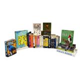 Large Collection of Bird Watching and Field Guide Books