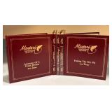 Set of 5 Mastery Learning System Fly Fishing Instruction Books