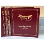 Set of 5 Mastery Learning System Fly Fishing Instruction Books