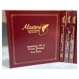 Set of 5 Mastery Learning System Fly Fishing Instruction Books