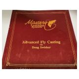 Set of 5 Mastery Learning System Fly Fishing Instruction Books
