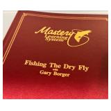 Set of 5 Mastery Learning System Fly Fishing Instruction Books