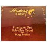 Set of 5 Mastery Learning System Fly Fishing Instruction Books