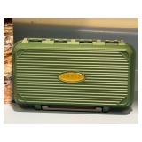 Orvis Small Stream Fly Fishing Book with 2 Fly Lure Cases