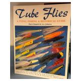 Collection of 8 Fly Tying and Fishing Technique Books