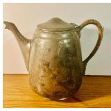 Vintage Teapot and Cups