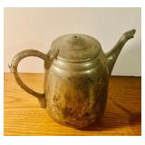 Vintage Teapot and Cups