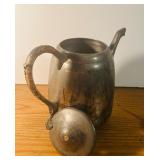 Vintage Teapot and Cups