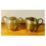Vintage Teapot and Cups