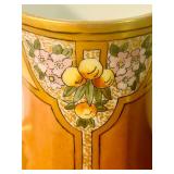 Antique Hand Painted Limoges Mug