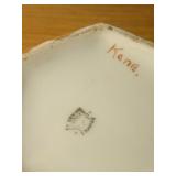 Antique Hand Painted Limoges Mug