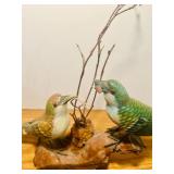 Lovely Bird sculpture