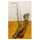 Lovely Bird sculpture