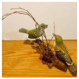 Lovely Bird sculpture