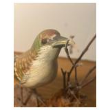 Lovely Bird sculpture