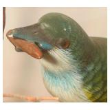 Lovely Bird sculpture