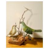 Lovely Bird sculpture