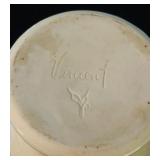 Hand Crafted Decorative Vase by Vincent