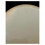 Collection of 4 Vintage Porcelain and Ceramic Serving Pieces Including Minton and Bird Motif