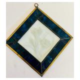 Assorted Stained Glass Decorative Wall or Window Hangings