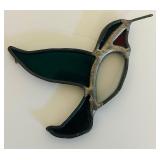 Assorted Stained Glass Decorative Wall or Window Hangings