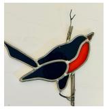 Assorted Stained Glass Decorative Wall or Window Hangings