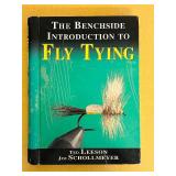 The Benchside Introduction to Fly Tying by Ted Leeson and Jim Schollmeyer
