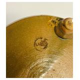 Set of 8 Studio Pottery Vases and Bowls, Abigail and Mary Anderson Pieces