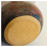 Set of 8 Studio Pottery Vases and Bowls, Abigail and Mary Anderson Pieces