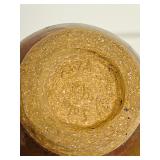 Set of 8 Studio Pottery Vases and Bowls, Abigail and Mary Anderson Pieces