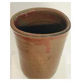 Set of 8 Studio Pottery Vases and Bowls, Abigail and Mary Anderson Pieces