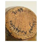 Set of 8 Studio Pottery Vases and Bowls, Abigail and Mary Anderson Pieces