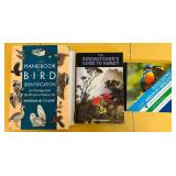 Three Books on Bird Watching and Identification