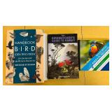 Three Books on Bird Watching and Identification