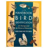 Three Books on Bird Watching and Identification